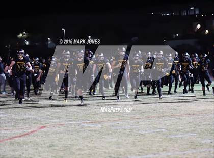 Thumbnail 3 in Saguaro vs. Salpointe Catholic (AIA 4A Semifinal) photogallery.