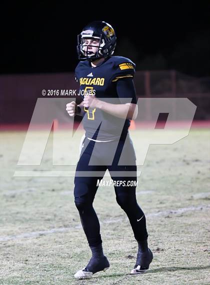 Thumbnail 3 in Saguaro vs. Salpointe Catholic (AIA 4A Semifinal) photogallery.