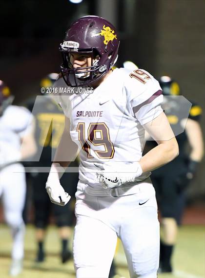 Thumbnail 3 in Saguaro vs. Salpointe Catholic (AIA 4A Semifinal) photogallery.