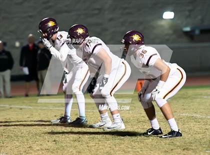 Thumbnail 1 in Saguaro vs. Salpointe Catholic (AIA 4A Semifinal) photogallery.