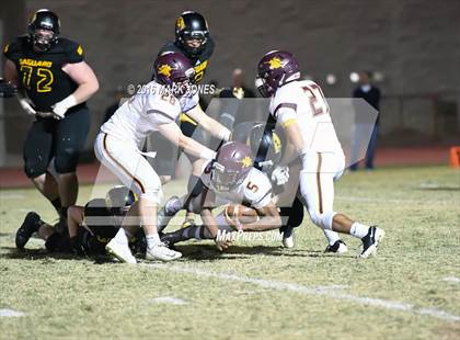Thumbnail 1 in Saguaro vs. Salpointe Catholic (AIA 4A Semifinal) photogallery.