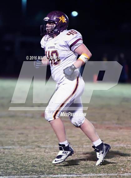 Thumbnail 1 in Saguaro vs. Salpointe Catholic (AIA 4A Semifinal) photogallery.