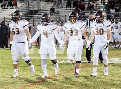 Thumbnail 3 in Saguaro vs. Salpointe Catholic (AIA 4A Semifinal) photogallery.
