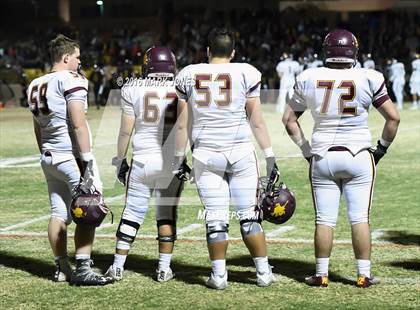 Thumbnail 3 in Saguaro vs. Salpointe Catholic (AIA 4A Semifinal) photogallery.