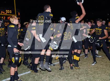 Thumbnail 2 in Saguaro vs. Salpointe Catholic (AIA 4A Semifinal) photogallery.