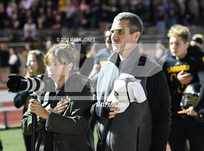 Thumbnail 3 in Saguaro vs. Salpointe Catholic (AIA 4A Semifinal) photogallery.