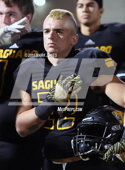 Thumbnail 2 in Saguaro vs. Salpointe Catholic (AIA 4A Semifinal) photogallery.