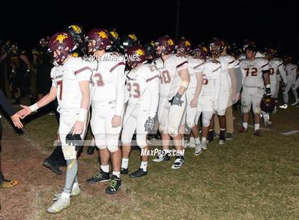 Thumbnail 1 in Saguaro vs. Salpointe Catholic (AIA 4A Semifinal) photogallery.