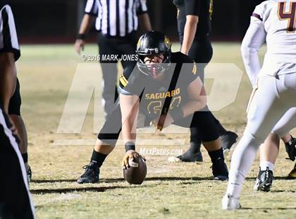 Thumbnail 3 in Saguaro vs. Salpointe Catholic (AIA 4A Semifinal) photogallery.