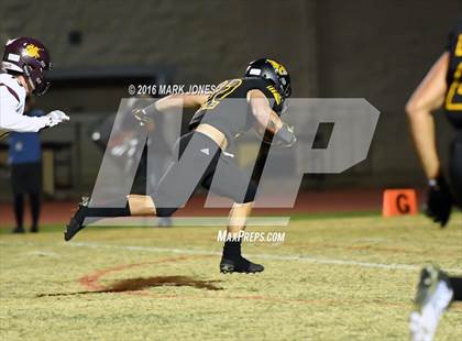 Thumbnail 1 in Saguaro vs. Salpointe Catholic (AIA 4A Semifinal) photogallery.