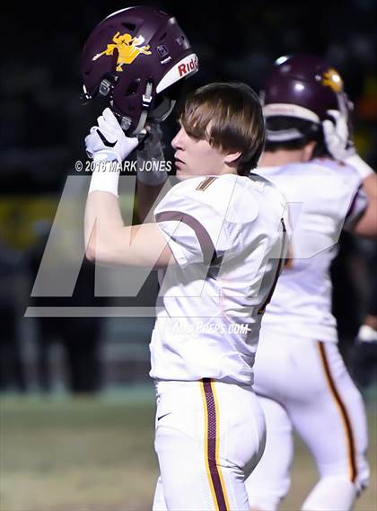 Thumbnail 2 in Saguaro vs. Salpointe Catholic (AIA 4A Semifinal) photogallery.