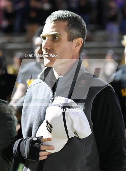 Thumbnail 1 in Saguaro vs. Salpointe Catholic (AIA 4A Semifinal) photogallery.