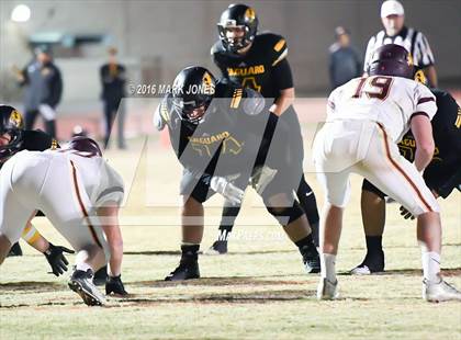 Thumbnail 1 in Saguaro vs. Salpointe Catholic (AIA 4A Semifinal) photogallery.