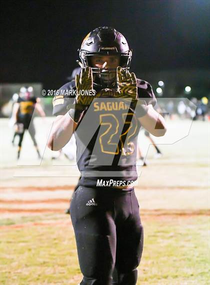 Thumbnail 2 in Saguaro vs. Salpointe Catholic (AIA 4A Semifinal) photogallery.