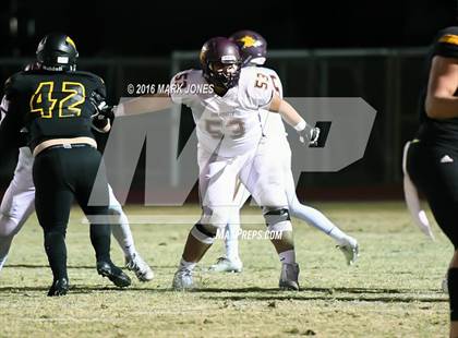 Thumbnail 2 in Saguaro vs. Salpointe Catholic (AIA 4A Semifinal) photogallery.