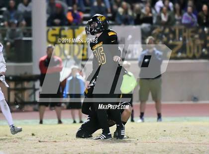 Thumbnail 1 in Saguaro vs. Salpointe Catholic (AIA 4A Semifinal) photogallery.