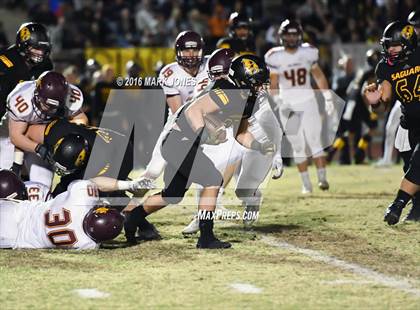 Thumbnail 2 in Saguaro vs. Salpointe Catholic (AIA 4A Semifinal) photogallery.