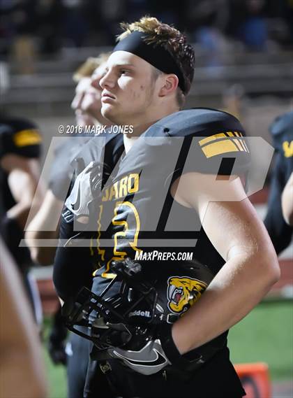 Thumbnail 2 in Saguaro vs. Salpointe Catholic (AIA 4A Semifinal) photogallery.