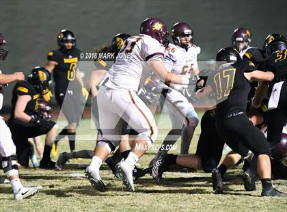 Thumbnail 3 in Saguaro vs. Salpointe Catholic (AIA 4A Semifinal) photogallery.