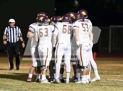 Thumbnail 2 in Saguaro vs. Salpointe Catholic (AIA 4A Semifinal) photogallery.