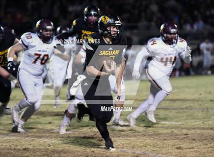 Thumbnail 1 in Saguaro vs. Salpointe Catholic (AIA 4A Semifinal) photogallery.