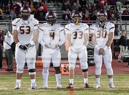 Thumbnail 1 in Saguaro vs. Salpointe Catholic (AIA 4A Semifinal) photogallery.