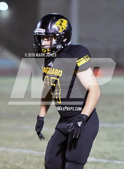 Thumbnail 1 in Saguaro vs. Salpointe Catholic (AIA 4A Semifinal) photogallery.