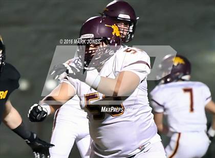 Thumbnail 2 in Saguaro vs. Salpointe Catholic (AIA 4A Semifinal) photogallery.