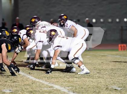 Thumbnail 1 in Saguaro vs. Salpointe Catholic (AIA 4A Semifinal) photogallery.
