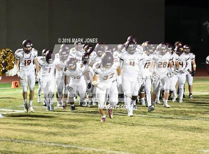 Thumbnail 2 in Saguaro vs. Salpointe Catholic (AIA 4A Semifinal) photogallery.