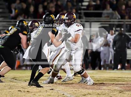 Thumbnail 1 in Saguaro vs. Salpointe Catholic (AIA 4A Semifinal) photogallery.