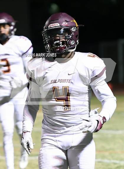 Thumbnail 1 in Saguaro vs. Salpointe Catholic (AIA 4A Semifinal) photogallery.