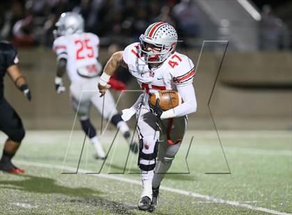 Thumbnail 2 in Trinity vs Marcus (UIL 5A Bi-District Playoff) photogallery.
