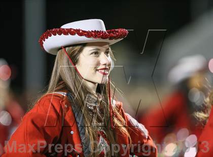 Thumbnail 2 in Trinity vs Marcus (UIL 5A Bi-District Playoff) photogallery.
