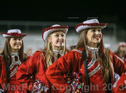 Thumbnail 1 in Trinity vs Marcus (UIL 5A Bi-District Playoff) photogallery.