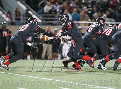Thumbnail 2 in Trinity vs Marcus (UIL 5A Bi-District Playoff) photogallery.