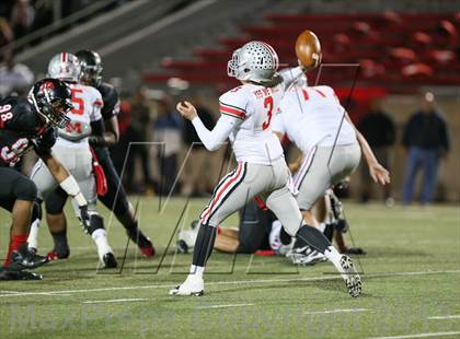 Thumbnail 2 in Trinity vs Marcus (UIL 5A Bi-District Playoff) photogallery.