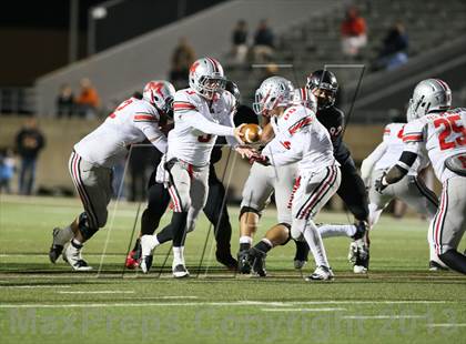 Thumbnail 2 in Trinity vs Marcus (UIL 5A Bi-District Playoff) photogallery.