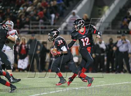 Thumbnail 2 in Trinity vs Marcus (UIL 5A Bi-District Playoff) photogallery.
