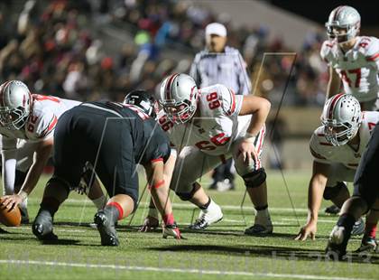Thumbnail 1 in Trinity vs Marcus (UIL 5A Bi-District Playoff) photogallery.