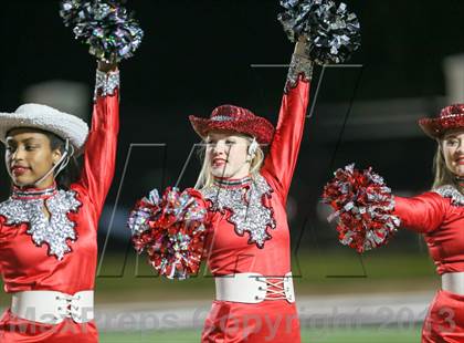 Thumbnail 3 in Trinity vs Marcus (UIL 5A Bi-District Playoff) photogallery.