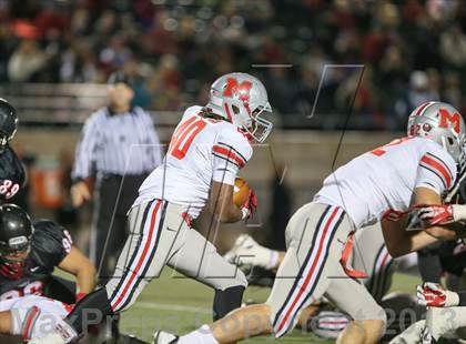 Thumbnail 2 in Trinity vs Marcus (UIL 5A Bi-District Playoff) photogallery.