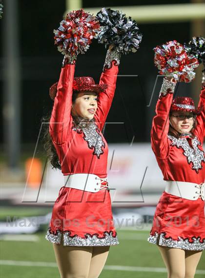 Thumbnail 2 in Trinity vs Marcus (UIL 5A Bi-District Playoff) photogallery.