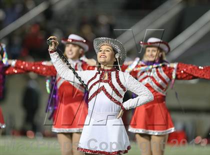 Thumbnail 1 in Trinity vs Marcus (UIL 5A Bi-District Playoff) photogallery.