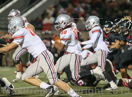 Thumbnail 1 in Trinity vs Marcus (UIL 5A Bi-District Playoff) photogallery.