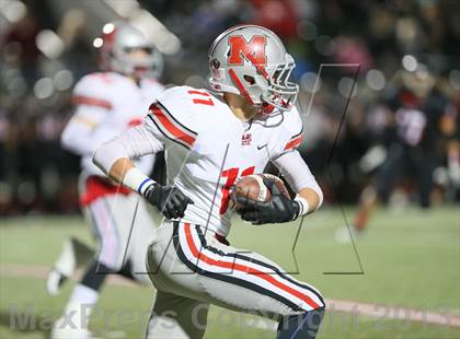 Thumbnail 3 in Trinity vs Marcus (UIL 5A Bi-District Playoff) photogallery.
