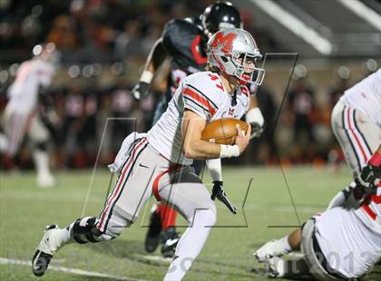 Thumbnail 1 in Trinity vs Marcus (UIL 5A Bi-District Playoff) photogallery.