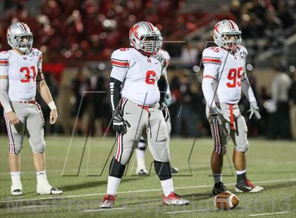 Thumbnail 3 in Trinity vs Marcus (UIL 5A Bi-District Playoff) photogallery.