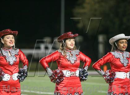 Thumbnail 2 in Trinity vs Marcus (UIL 5A Bi-District Playoff) photogallery.