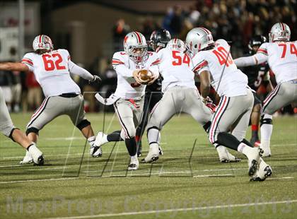 Thumbnail 2 in Trinity vs Marcus (UIL 5A Bi-District Playoff) photogallery.
